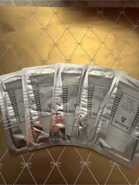 Sisley Paris Facial Mask with Linden Blossom 5 Sachets